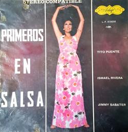 lataa albumi Various - Primeros En Salsa