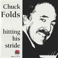 télécharger l'album Chuck Folds - Hitting His Stride