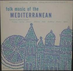 descargar álbum Various - Folk Music Of The Mediterranean