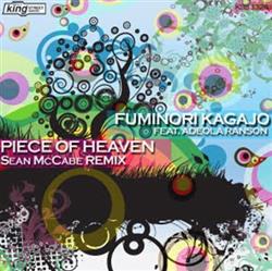 descargar álbum Fuminori Kagajo - Piece Of Heaven feat Adeola Ranson