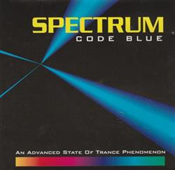 télécharger l'album Various - Spectrum Code Blue