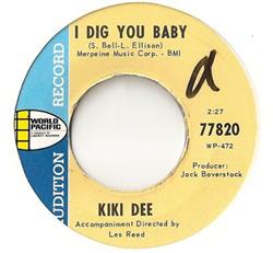 Download Kiki Dee - I Dig You Baby Small Town