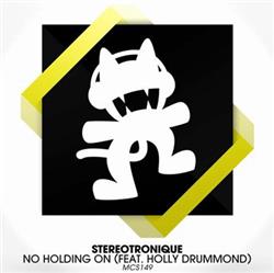 descargar álbum Stereotronique Feat Holly Drummond - No Holding On