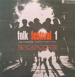 Download Various - Folk Festival 1