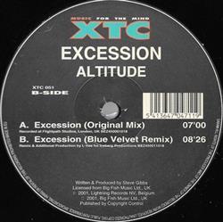 ouvir online Altitude - Excession