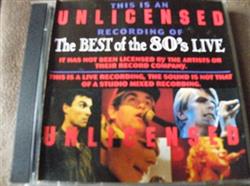 ascolta in linea Various - This Is An Unlicensed Recording Of The Best Of The 80s Live