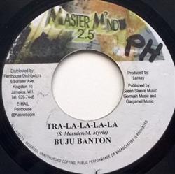descargar álbum Buju Banton - Tra La La La La