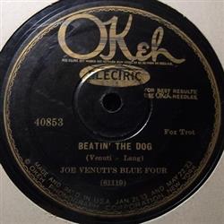 Album herunterladen Joe Venuti's Blue Four - Kickin The Cat Beatin The Dog