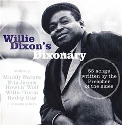 Album herunterladen Various - Willie Dixons Dixonary
