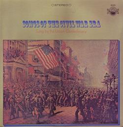 télécharger l'album The Union Confederacy - Songs Of The Civil War Era