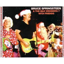 descargar álbum Bruce Springsteen & The Max Weinberg 7 - Sold Out Night