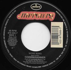 télécharger l'album CorbinHanner - Work Song Wild Winds