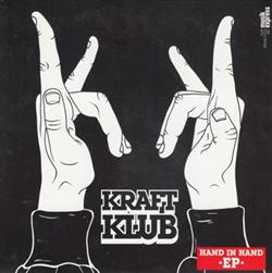 KraftKlub - Hand In Hand EP