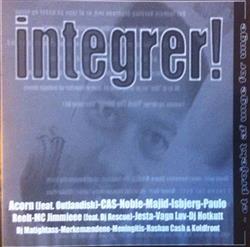 descargar álbum Various - Integrer Et Projekt Af Unge For Unge Mod Racisme