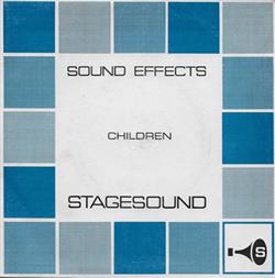 No Artist - Sound Effects Children