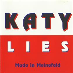 télécharger l'album Katy Lies - Made In Meinefeld