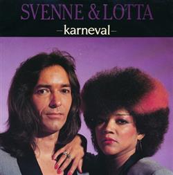 Album herunterladen Svenne & Lotta - Karneval