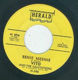 ascolta in linea Vito And The Salutations - Eenie Meenie Extraordinary Girl