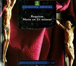 Wolfgang Amadeus Mozart - Requiem Messe En Ut Mineur