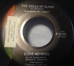 lyssna på nätet Eddie Heywood - The Dream Of Olwen