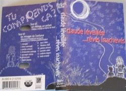 last ned album Claude Léveillée - Reves Inachevés