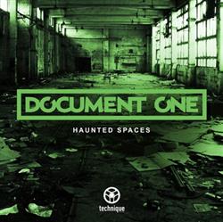 ladda ner album Document One - Haunted Spaces