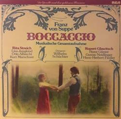 lyssna på nätet Franz von Suppé - Boccaccio Musikalische Gesamtaufnahme