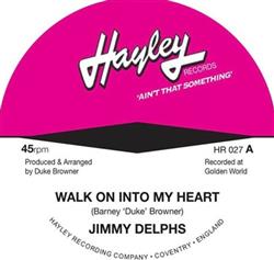 Download Jimmy Delphs Ollie McLaughlin Orchestra - Walk Into My Heart Where There Is Love