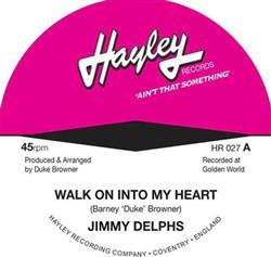 Album herunterladen Jimmy Delphs Ollie McLaughlin Orchestra - Walk Into My Heart Where There Is Love