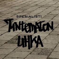 lataa albumi Spesialisti - Tuntematon Uhka