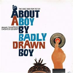 descargar álbum Badly Drawn Boy - Two Songs Taken From The Film About A Boy