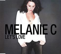 Album herunterladen Melanie C - Lets Love