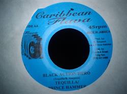 Album herunterladen Prince Hammer, Nadine Sweetness, Tequilla - Black Action Hero Nutty Buddy