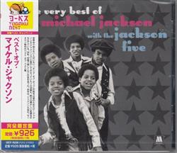 Michael Jackson With The Jackson Five - The Very Best Of Michael Jackson With The Jackson Five