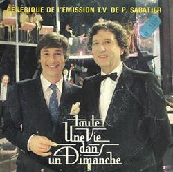 baixar álbum Gérard Gustin - Toute Une Vie Dans Un Dimanche