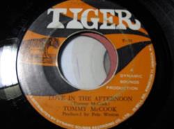 last ned album Tommy McCook - Love In The Afternoon