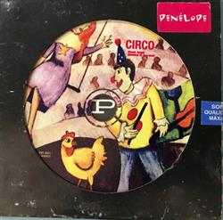 last ned album Penélope Charmosa - Circo