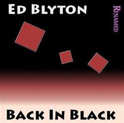 lataa albumi Ed Blyton - Back In Black
