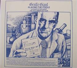 ouvir online Gentle Giant - Playing The Foole