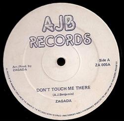 Download Zagada - Dont Touch Me There