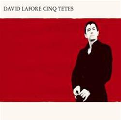 télécharger l'album David Lafore - Cinq Tetes