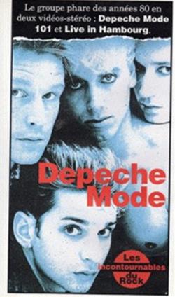 lytte på nettet Depeche Mode - 101 Live In Hambourg