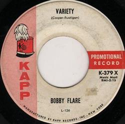 last ned album Bobby Flare - Variety Big Jimmy Little Jack And Nellie