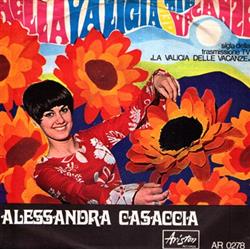 lataa albumi Alessandra Casaccia - Nella Valigia Delle Mie Vacanze
