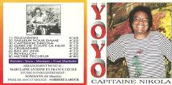 online anhören Yoyo - Capitaine Nikola
