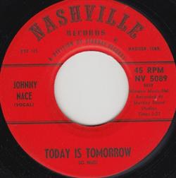 télécharger l'album Johnny Nace - Today Is Tomorrow