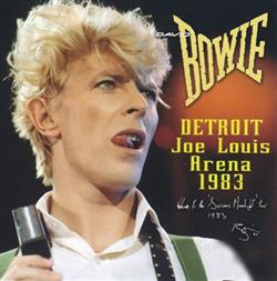 kuunnella verkossa David Bowie - Detroit Joe Louise Arena 1983