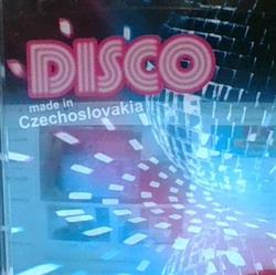 Various - Disco Made In Czechoslovakia