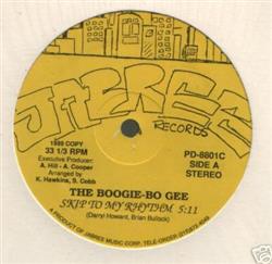 Album herunterladen The BoogieBo Gee - Skip To My Rhythm