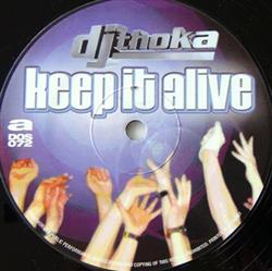 online anhören DJ Thoka - Keep It Alive